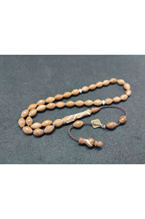 Halil Hilmi Usta Eseri El Boy Naturel Kuka Sertifikalı 8213