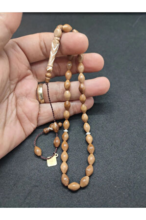 Halil Hilmi Usta Eseri El Boy Naturel Kuka Sertifikalı 8213