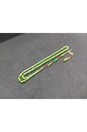 Mehmet Mercan Usta Eseri Bilek Boy (Küçük Boy) Ok Gibi Kesme Ateş-i Kehribar Sertifikalı 8248