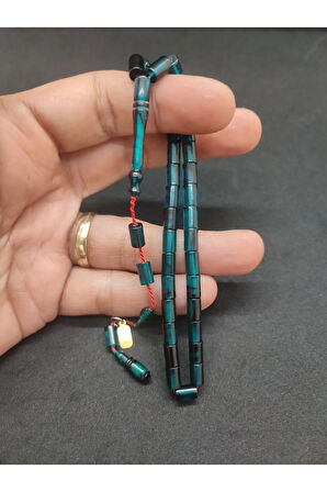 Mehmet Mercan Usta Eseri Bilek Boy (Küçük Boy) Ok Gibi Kesme Ateş-i Kehribar Sertifikalı 8256