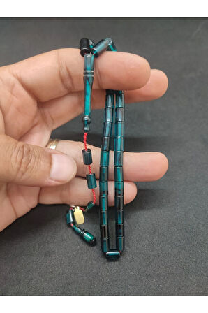 Mehmet Mercan Usta Eseri Bilek Boy (Küçük Boy) Ok Gibi Kesme Ateş-i Kehribar Sertifikalı 8256