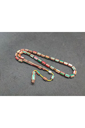 Başka Yerde Yok!!! Melih Salih Usta Eseri El Boy Nadir Renk Kafur Ağacı Sertifikalı 8270