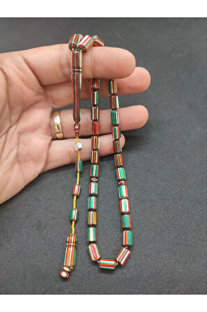 Başka Yerde Yok!!! Melih Salih Usta Eseri El Boy Nadir Renk Kafur Ağacı Sertifikalı 8270