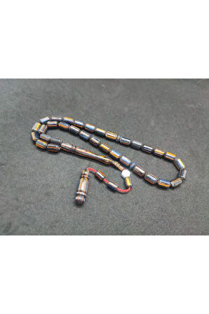 Başka Yerde Yok!!! Melih Salih Usta Eseri El Boy Nadir Renk Kafur Ağacı Sertifikalı 8271