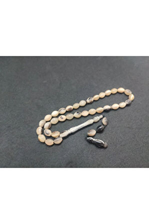 Şevket Alkan Usta Eseri El BoyNadir Renk Koç Boynuzu Sertifikalı 8273