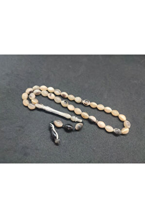 Şevket Alkan Usta Eseri El BoyNadir Renk Koç Boynuzu Sertifikalı 8273