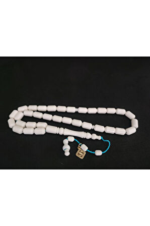 Halil Hilmi Usta Eseri El Boy Sülün İmame Deve Kemiği Sertifikalı 8279