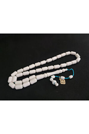 Halil Hilmi Usta Eseri El Boy Sülün İmame Deve Kemiği Sertifikalı 8279