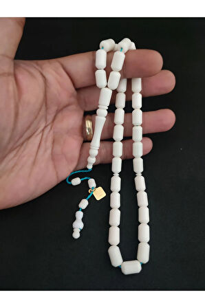 Halil Hilmi Usta Eseri El Boy Sülün İmame Deve Kemiği Sertifikalı 8279