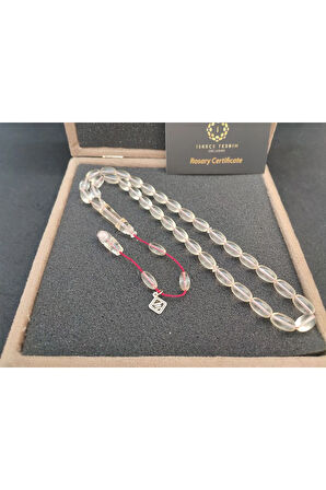 İskeçeli Cemil Usta Eseri VIP Kutulu 21.03 Gr. Ukrayna Kaya Damla Sertifikalı 8313