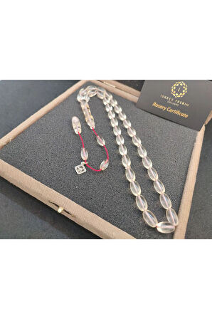 İskeçeli Cemil Usta Eseri VIP Kutulu 21.03 Gr. Ukrayna Kaya Damla Sertifikalı 8313