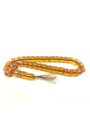 Başka Yerde Yok!!! 42 Gr. Kelle Boy Eski İran Necef Bağa Sertifikalı