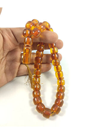 Başka Yerde Yok!!! 42 Gr. Kelle Boy Eski İran Necef Bağa Sertifikalı