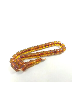 Başka Yerde Yok!!! 42 Gr. Kelle Boy Eski İran Necef Bağa Sertifikalı 8351