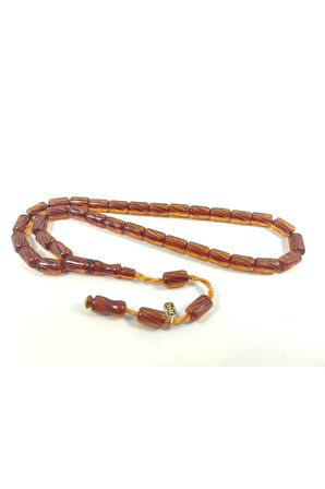 Muhammed Dabbas Usta Eseri Kalemkar İşçilikli Ateş-i Kehribar Sertifikalı 8354