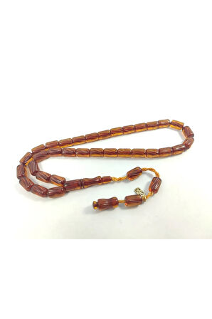 Muhammed Dabbas Usta Eseri Kalemkar İşçilikli Ateş-i Kehribar Sertifikalı 8354