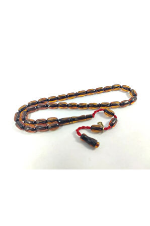 Muhammed Dabbas Usta Eseri Kalemkar İşçilikli Ateş-i Kehribar Sertifikalı 8356