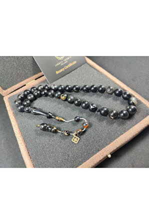 VIP Kutulu Hakan Kaya Usta Eseri 46 Gr. Caretta Caretta Tırnağı Sertifikalı 8371