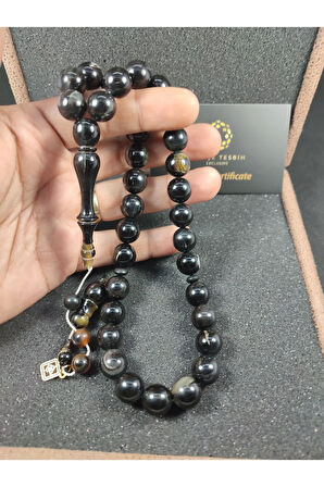 VIP Kutulu Hakan Kaya Usta Eseri 46 Gr. Caretta Caretta Tırnağı Sertifikalı 8371