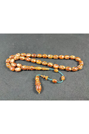 Başka Yerde Yok!!! Dalgıç Usta Eseri Nadir Malzeme Fransız Galalit Sertifikalı 8378