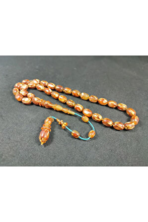 Başka Yerde Yok!!! Dalgıç Usta Eseri Nadir Malzeme Fransız Galalit Sertifikalı 8378