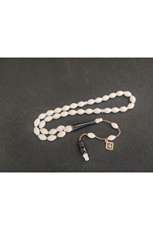 İskeçeli Cemil Usta Eseri El Boy Deve Kemiği Sertifikalı 7970