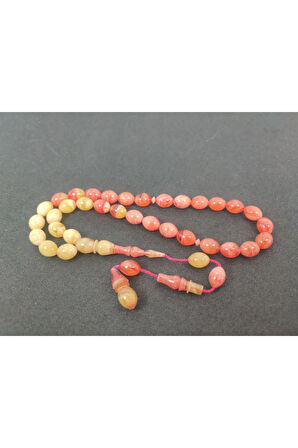 Yusuf Cevher Usta Eseri 0.6mm Şeffaf Delim Eski Obejden Katalin Sertifikalı 7671