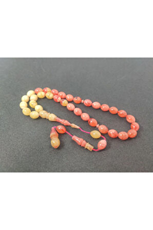 Yusuf Cevher Usta Eseri 0.6mm Şeffaf Delim Eski Obejden Katalin Sertifikalı 7671