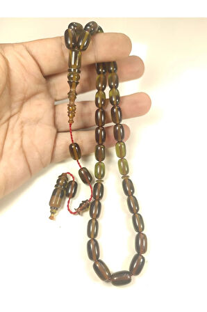 Abdullah Başkale Usta Eseri Kondüsyon Harikası Alman Zar Kehribar Sertifikalı 5846