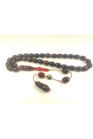 Abdullah Başkale Usta Eseri Kondüsyon Harikası Objeden Ateş-i Kehribar Sertifikalı 5848