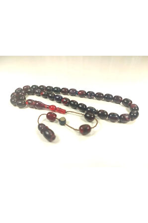 Abdullah Başkale Usta Eseri Kondüsyon Harikası Objeden Ateş-i Kehribar Sertifikalı 5848