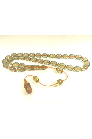 Abdullah Başkale Usta Eseri Kondüsyon Harikası Alman Zar Kehribar Sertifikalı 5842