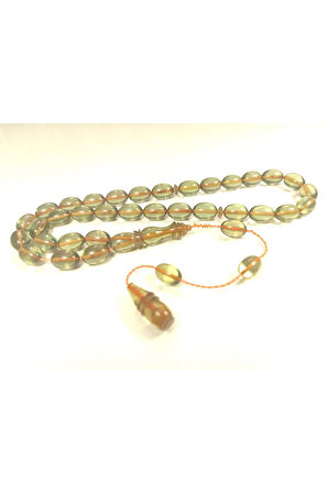 Abdullah Başkale Usta Eseri Kondüsyon Harikası Alman Zar Kehribar Sertifikalı 5842