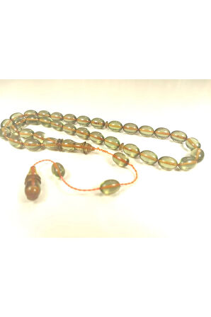 Abdullah Başkale Usta Eseri Kondüsyon Harikası Alman Zar Kehribar Sertifikalı 5842