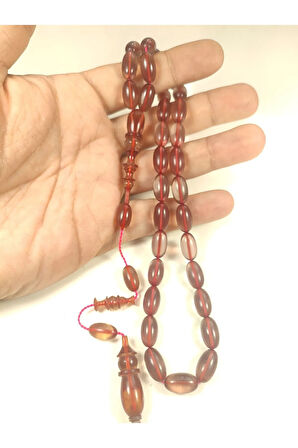 Abdullah Başkale Usta Eseri Kondüsyon Harikası Alman Zar Kehribar Sertifikalı 5843