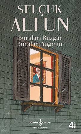 Buraları Rüzgâr Buraları Yağmur