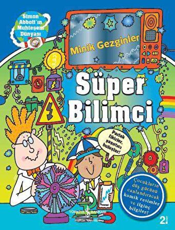 Minik Gezginler – Süper Bilimci