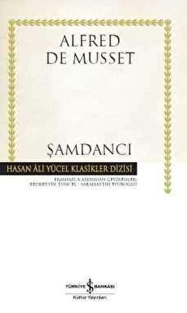 Şamdancı - Ciltli