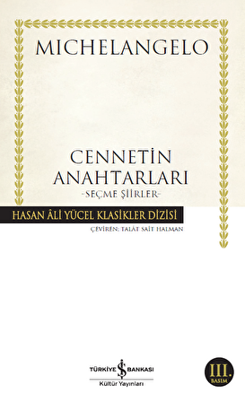 Cennetin Anahtarları - Seçme Şiirler