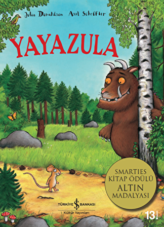 Yayazula (The Gruffalo)