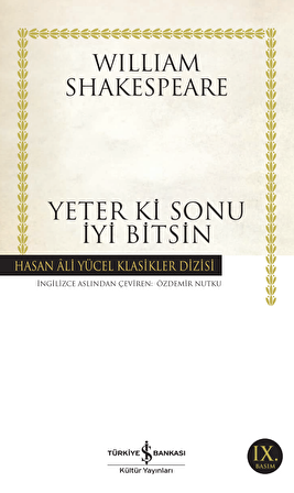 Yeter ki Sonu İyi Bitsin