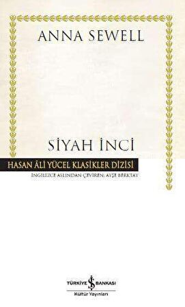 Siyah İnci - Ciltli