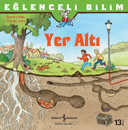 Eğlenceli Bilim - Yer Altı