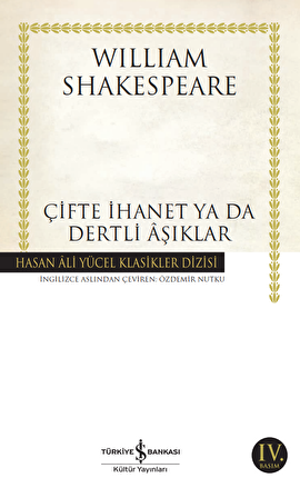 Çifte İhanet ya da Dertli Âşıklar
