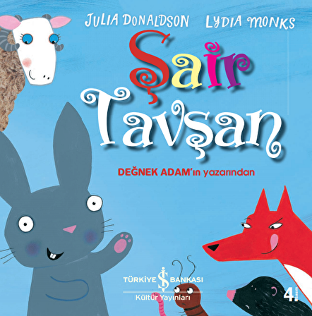 Şair Tavşan