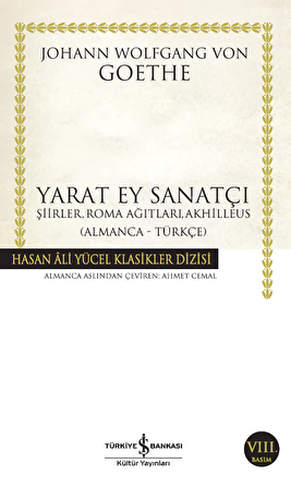 Yarat Ey Sanatçı