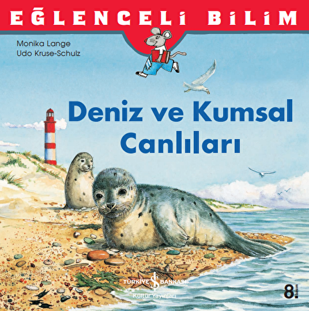 Eğlenceli Bilim - Deniz ve Kumsal Canlıları