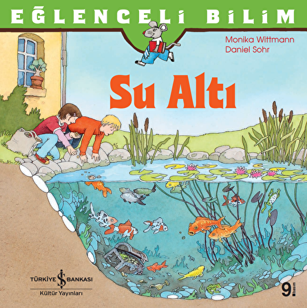 Eğlenceli Bilim - Su Altı