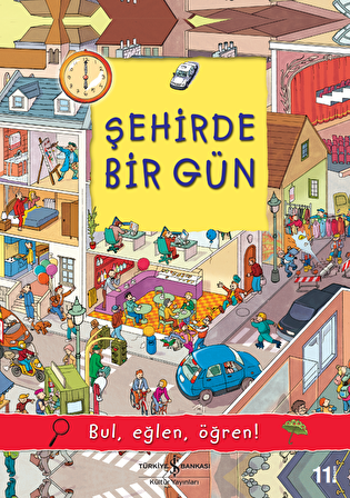 Şehirde Bir Gün