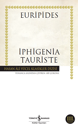 İphigenia Tauris'te